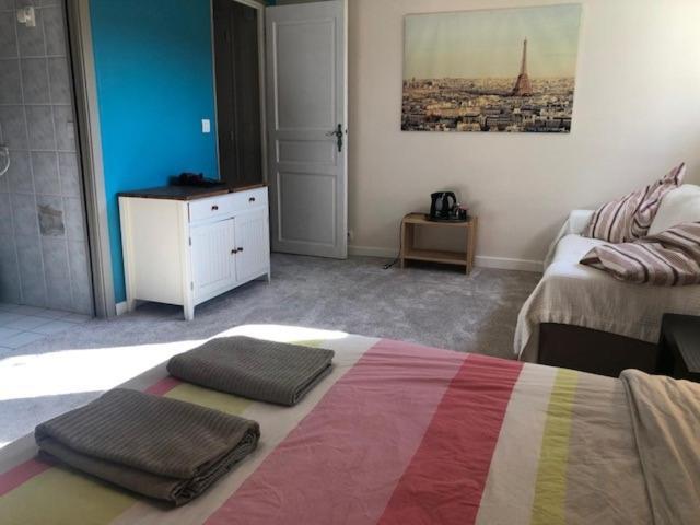 Chambre Independante Aux Pied Des Pyrenees Billere エクステリア 写真